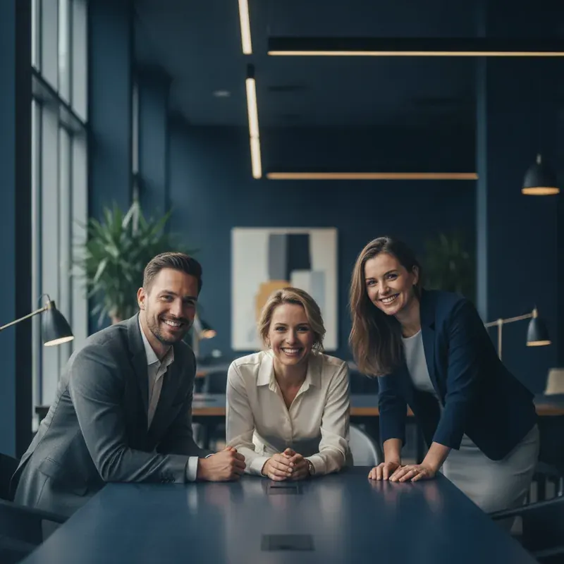 A methodical platform, everything in one place - Beacon Kapitholm